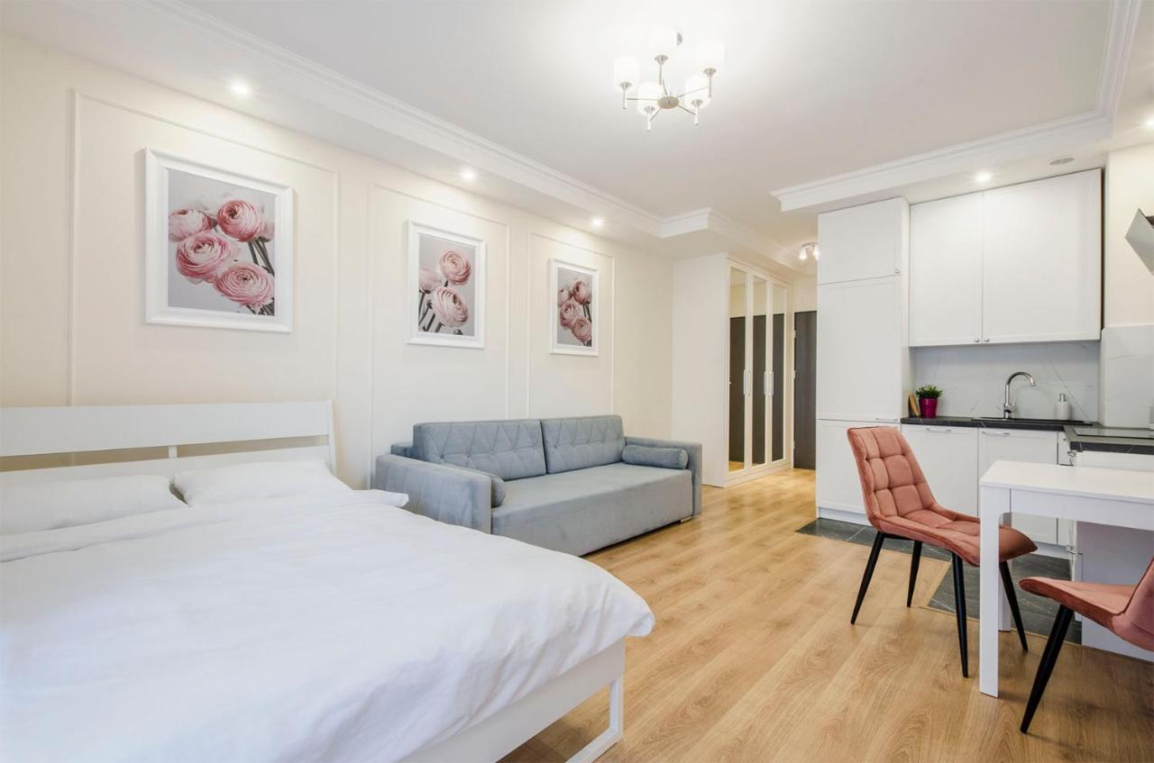 Aparthouse Deluxe Λοτζ Εξωτερικό φωτογραφία